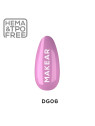 Makear Sweet&Tasty Really Lilly DG06 hibrid körömlakk - 8ml