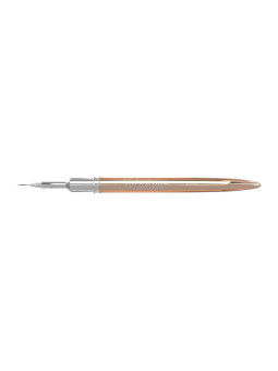 Makear Liner Brush - bristle length 9.5mm