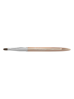 Makear Brush Oval - o perie pentru aplicarea gelului