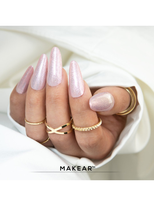 Makear Hybrid varnish 8ml - Glossy 401