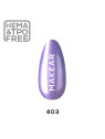 Makear Hybrid lakk 8ml - Fényes 403