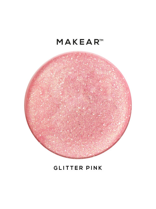 Makear Gel&Go GG22 Glitter Pink Builder Gel 50 мл