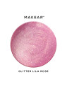 Makear Gel&Go GG24 Glitter Lila Rose Builder Gel 50 мл