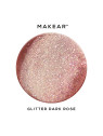 Makear Gel&Go GG27 Glitter Dark Rose Builder Gel 50 мл