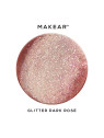 Makear Gel&Go GG27 Glitter Dark Rose Builder Gel 15ml