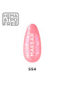 Makear Summer Lineup Hybrid-Nagellack 8 ml - Summer Jam S54