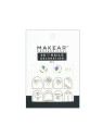 Makear 3D Nails Decoration 01 - nail stickers with rhinestones