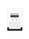 Makear 3D Nails Decoration 03 - körömmatricák strasszokkal