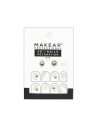 Makear 3D Nails Decoration 05 - autocolante pentru unghii cu strasuri