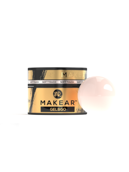 Makear Gel&Go GG10 Soft Touch Aufbaugel 50 ml