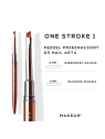 „Makear One Stroke Brush“ 1