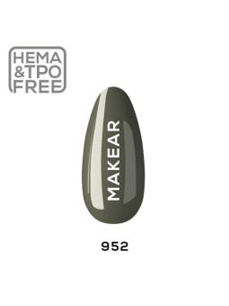 Lac Makear Hybrid 8ml - Catwalk Anja 952