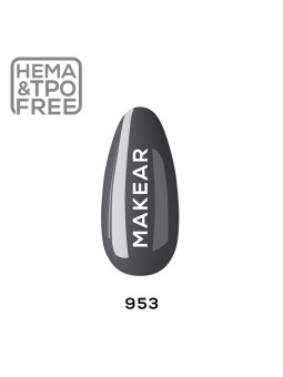 Lac Makear Hybrid 8ml - Catwalk Gigi 953