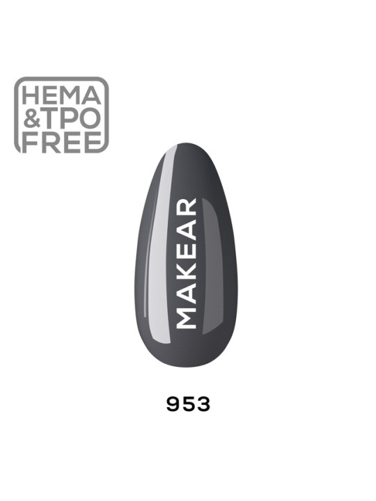 Makear Hybrid lak 8ml - Catwalk Gigi 953