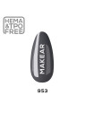 Makear Hybrid varnish 8ml - Catwalk Gigi 953