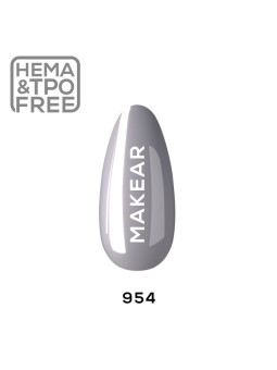 Lac Makear Hybrid 8ml - Catwalk Cindy 954