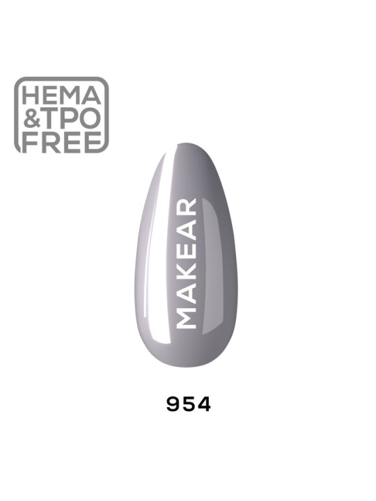 Lac Makear Hybrid 8ml - Catwalk Cindy 954