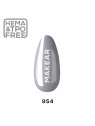 Makear Hybrid-Lack 8 ml - Catwalk Cindy 954