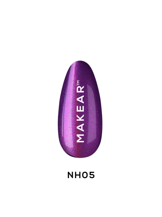 Makear NH05 nail gloss 2.3ml