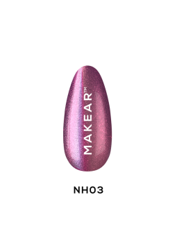 Makear Nail gloss NH03 2.3ml