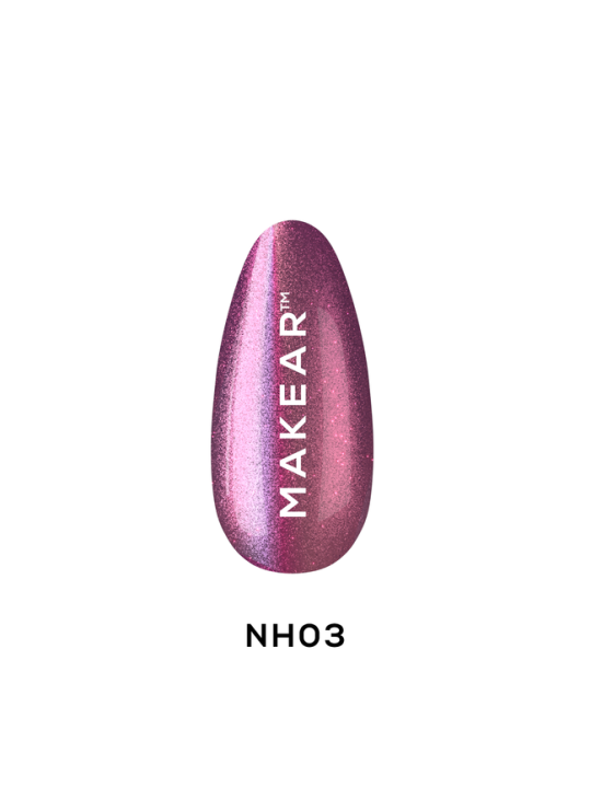 Makear Nagellack NH03 2,3 ml