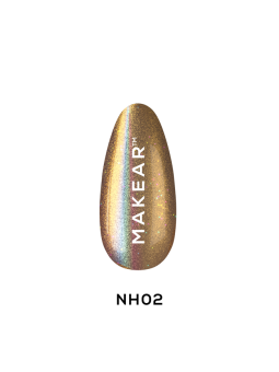 Makear Lesk na nehty NH02 2,3ml