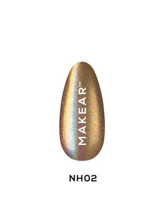 Luciu de unghii Makear NH02 2,3 ml