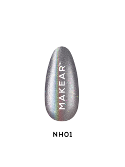 Makear Lesk na nehty NH01 2,3ml