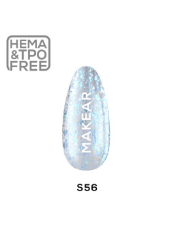 Makear Hybrid lak 8ml - Blue Moon S56