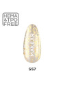 Lac Makear Hybrid 8ml - Gold Star S57