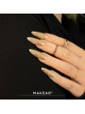 Лак Makear Hybrid 8мл - Gold Star S57