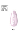 Makear Hybrid nail polish 8ml - Say Yes 617