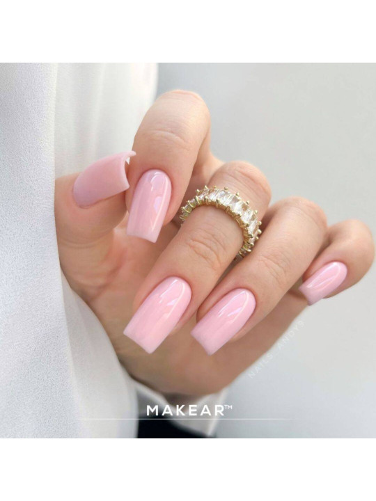 Makear Hybrid nail polish 8ml - Say Yes 617