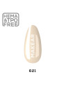 Makear Hybrid nail polish 8ml - Say Yes 621