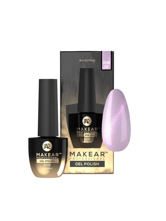 Makear Cat Eye Gummibasis 8 ml - Gummibasis ERB02 Sweetie