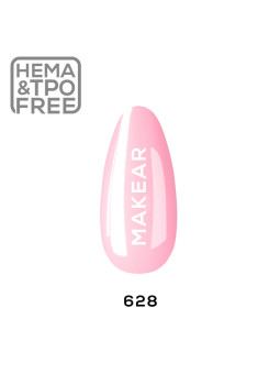 Lac Makear Hybrid 8ml - Regular 628