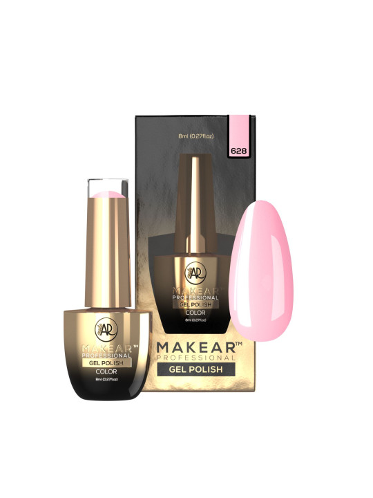 Makear Hybrid lakas 8ml - Regular 628