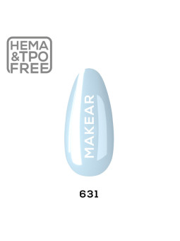 Makear Hybrid-Lack 8 ml - Regular 631