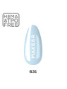 Makear Hybrid varnish 8ml - Regular 631