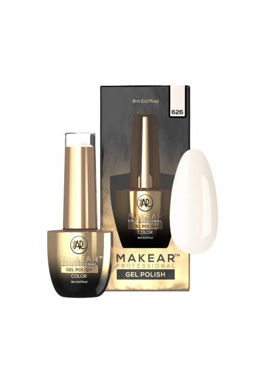 Makear Hybrid-Lack 8 ml - Regular 626