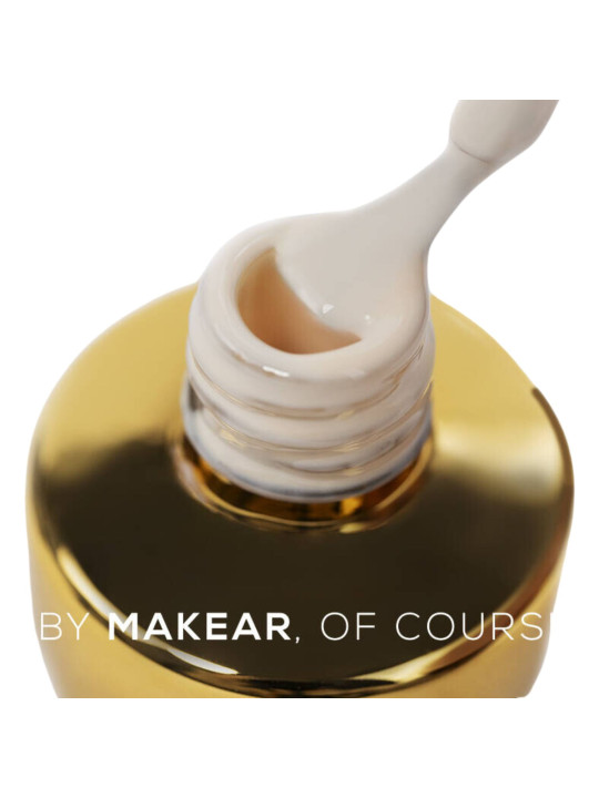 Makear Hybrid varnish 8ml - Regular 626