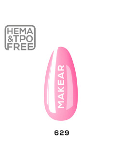 Makear Hybrid lakas 8ml - Regular 629