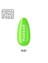 Makear Lakier hybrydowy 8ml-Neon N31