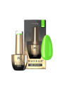 Makear Hybrid lak na nehty 8ml-Neon N31