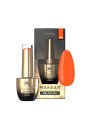 Makear Hybrid nail polish 8ml-Neon N35