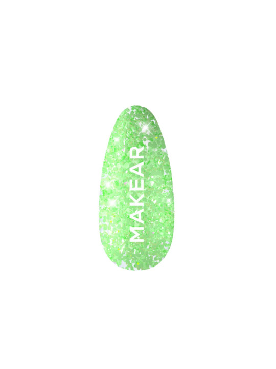 Makear Hybrid nail polish 624 DAISY Optimism 8ml