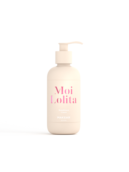 Makear Moi Lolita kézbalzsam 300 ml