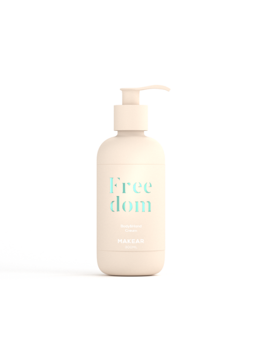 Makear Freedom kézbalzsam 300 ml