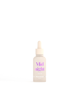 Makear Midnight ulei pentru cuticule și unghii 30 ml