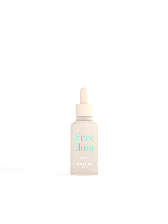 Makear Freedom cuticle and nail oil 30 ml